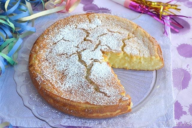migliaccio ricetta