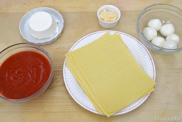 1 ingredienti