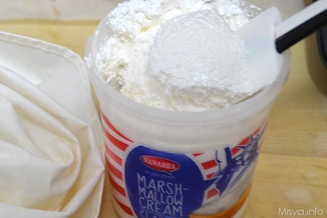 10 crema marshmallow