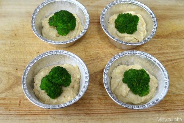 12 aggiungere broccoli