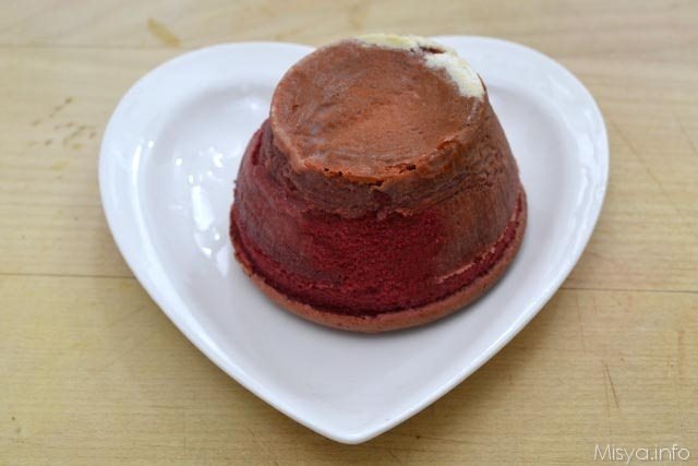 12 capovolgere tortino