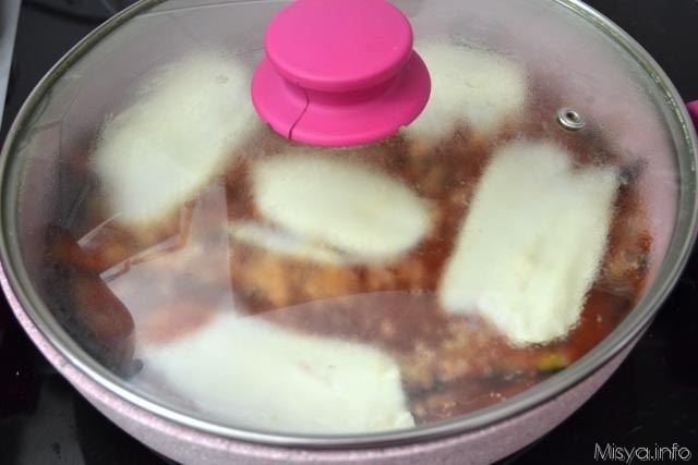 13 coprire parmigiana