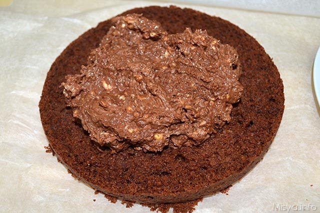 17 farcire torta
