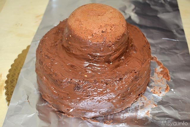 24 glassare torta