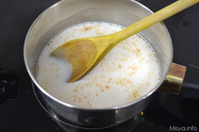 5 latte vegetale