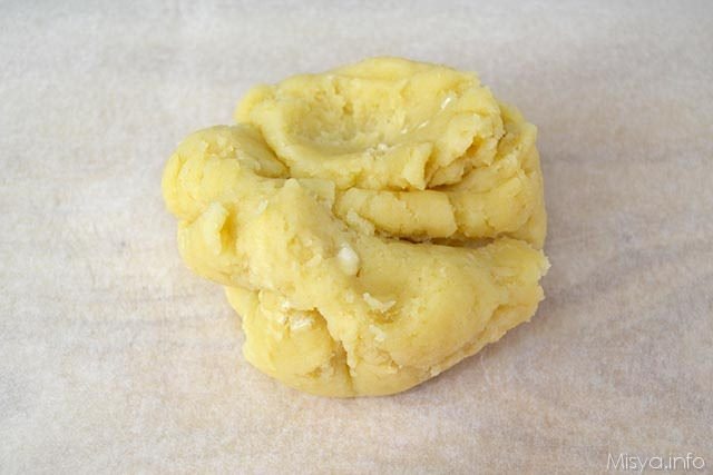 5 pasta choux