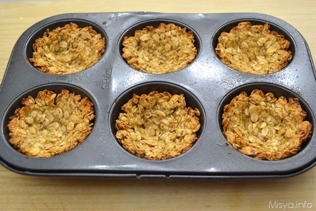 6 cuocere in forno