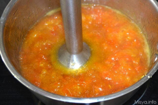 7 frullare kumquat
