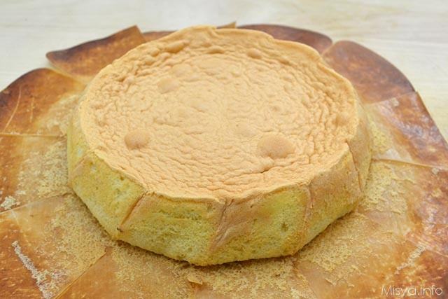 7 pan di spagna