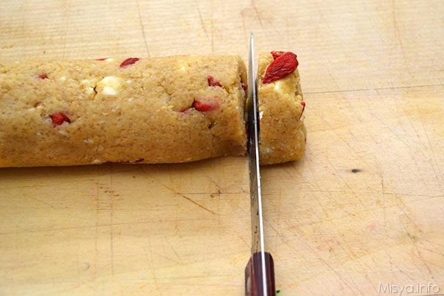 8 tagliare biscotti