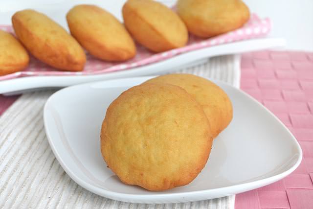 Bomboloni di patate bimby