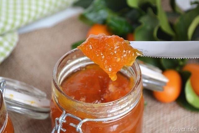 Marmellata di kumquat