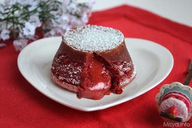 Tortino cuore caldo