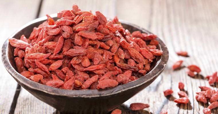 Bacche Di Goji