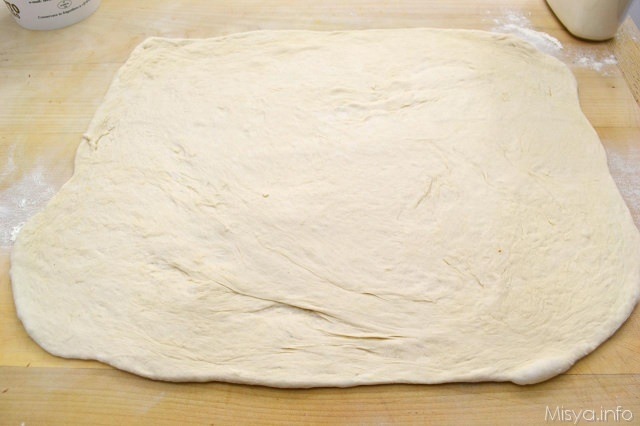 10 stendere impasto