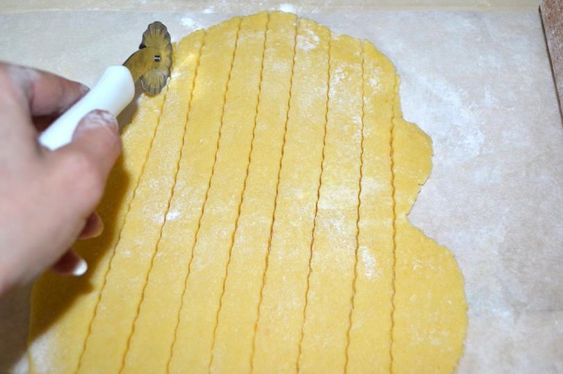 12 tagliare strisce