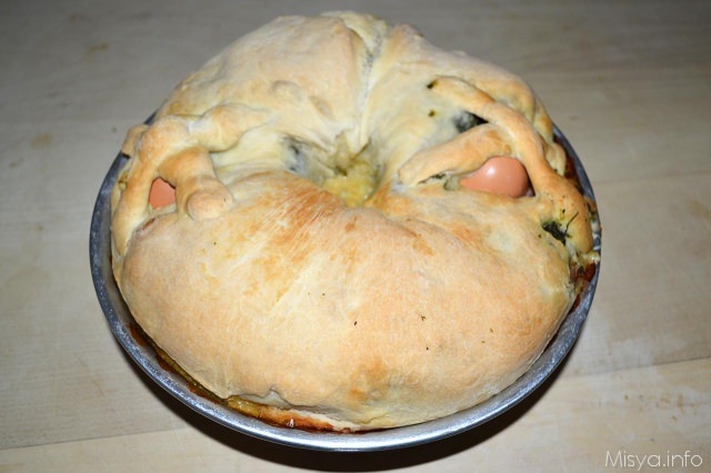 17 casatiello cotto