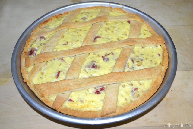 17 cuocere in forno