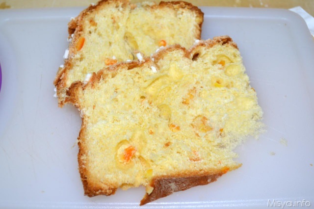 2 tagliare colomba