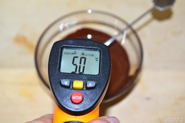 2 temperatura cioccolato