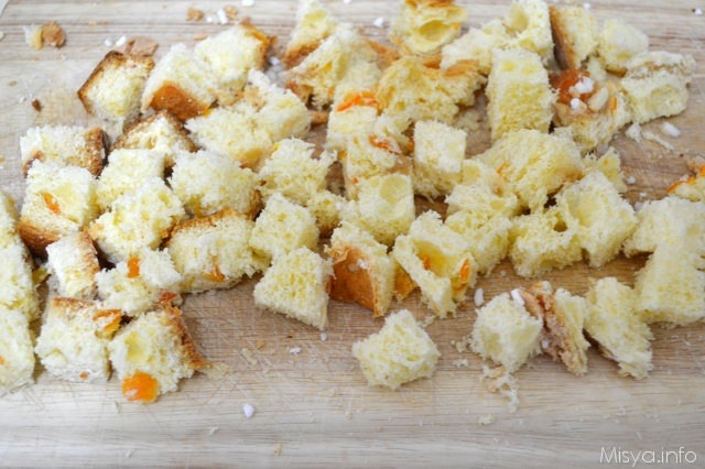 4 tagliare colomba