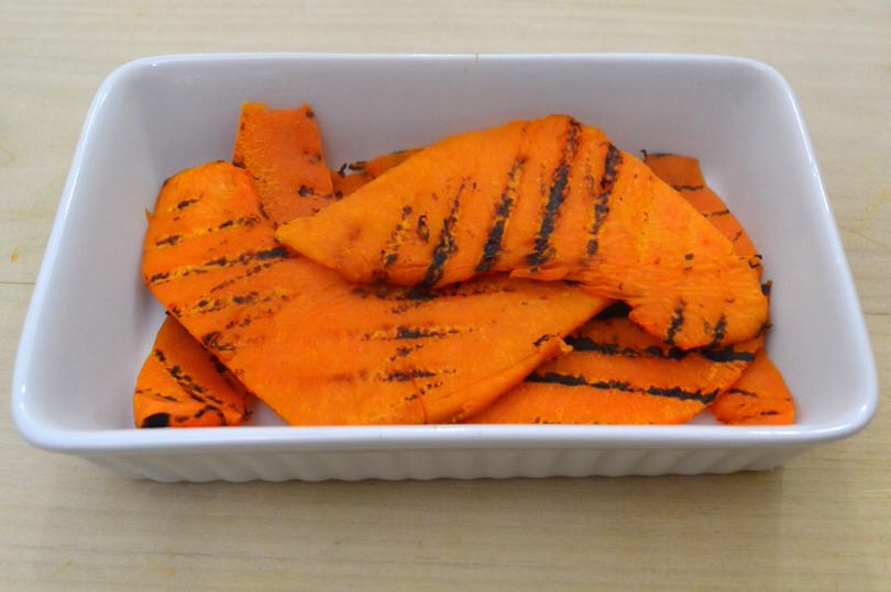 6 zucca grigliata