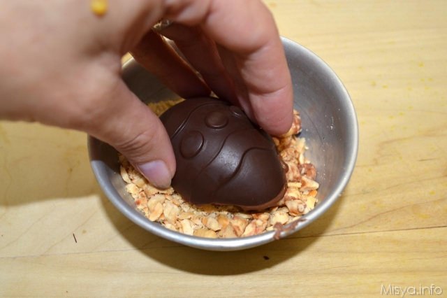 8 granella nocciole