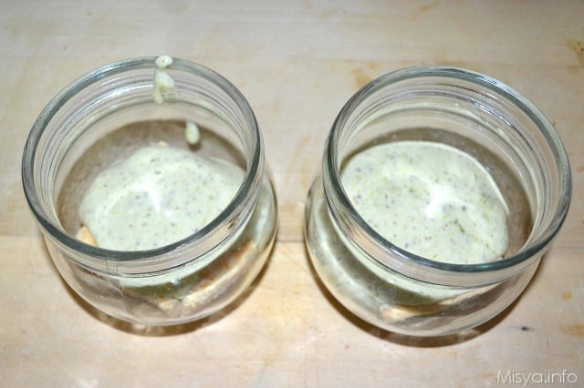 9 aggiungere crema