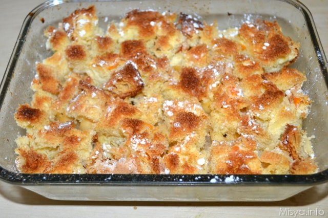9 cuocere crumble