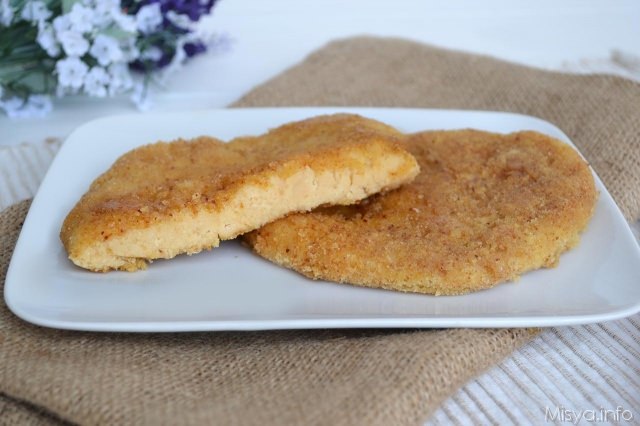 Cotolette vegetariane
