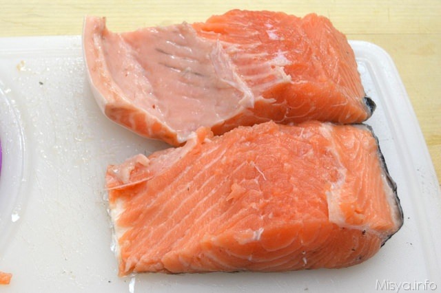 1 salmone