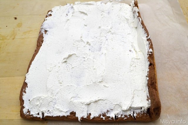 13 strato di panna