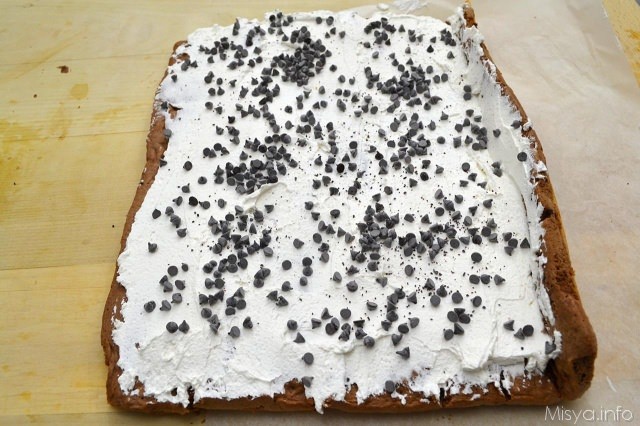 14 gocce di cioccolato