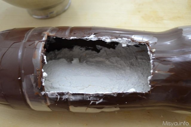 21 strato di panna