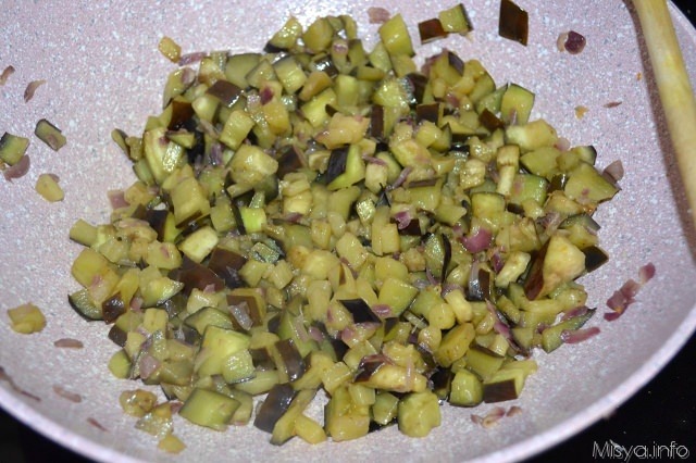 4 cuocere melanzane
