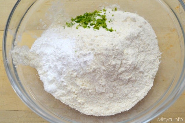 4 farina e lime