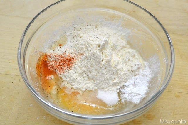 8 formare pastella