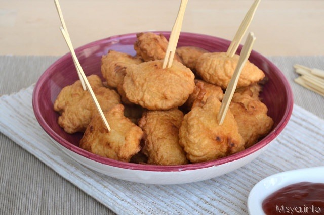 Chicken nuggets