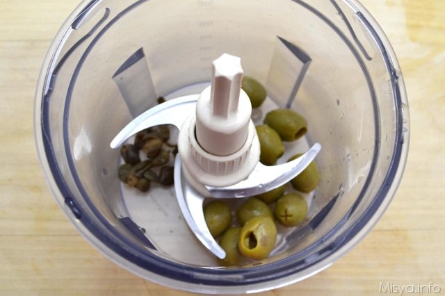 12 tritare olive