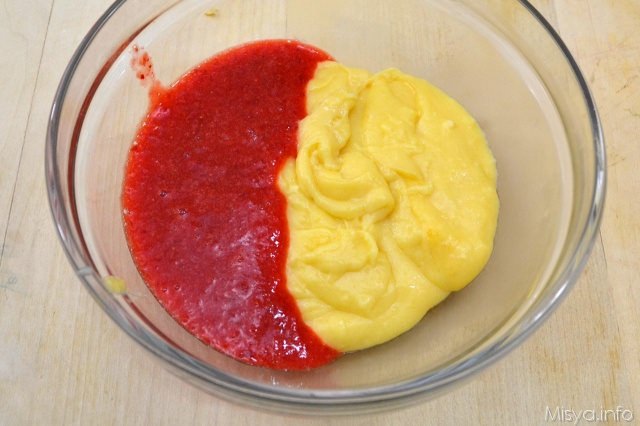 24 crema e fragole