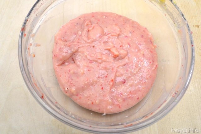 25 crema fragole