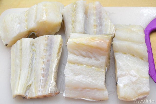 3 baccala