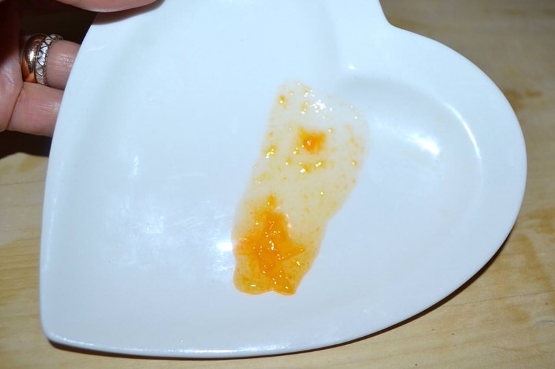 5 prova piattino