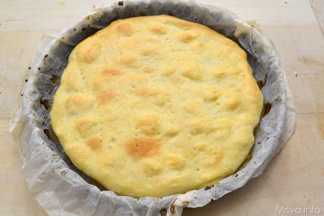 7 cuocere in forno