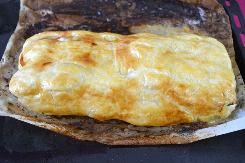 8 cuocere in forno