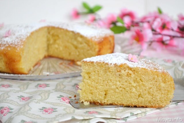 Torta 5 minuti
