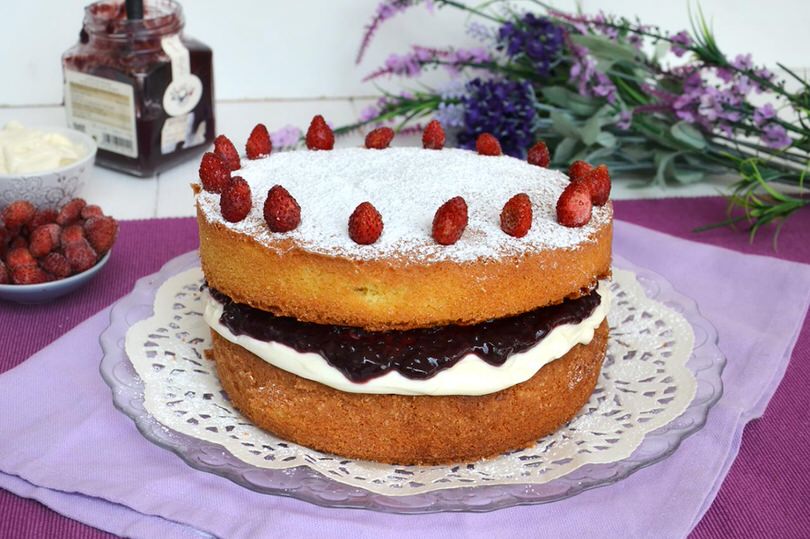 Victoria-sandwich-cake