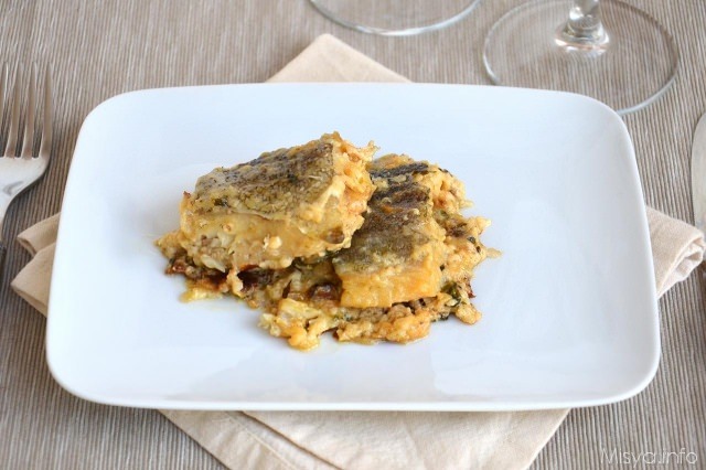 Baccalà alla vicentina