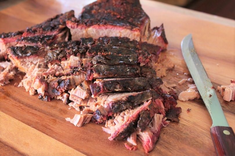 carne affumicata