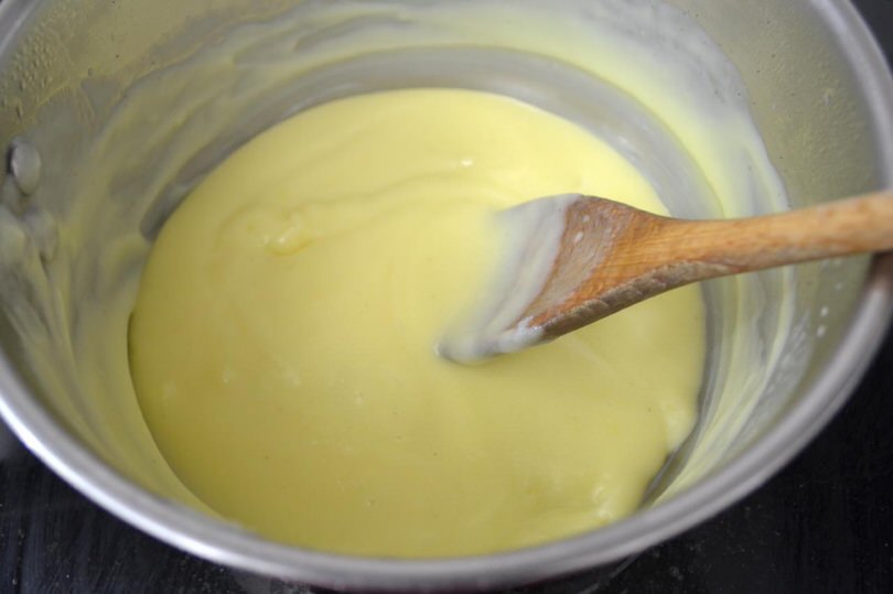 cuocere sul fuoco